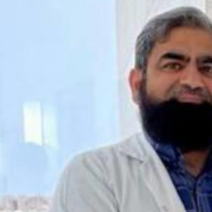 Dr Masud Nabi